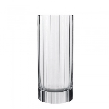 Ποτήρι Νερού Γυάλινο Διάφανο Σετ 6τμχ 360ml-6,4x15,5εκ. Bach Bormioli Rocco BR00A10826