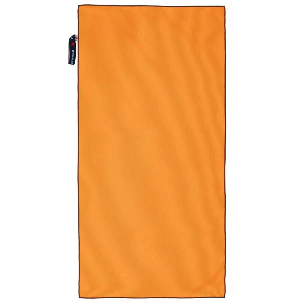 Πετσέτα Γυμναστηρίου Microfiber 45x90εκ. Essential 4023 Πορτοκαλί Greenwich Polo Club