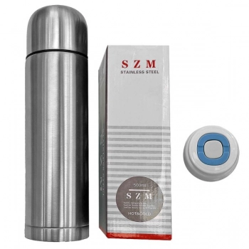 Θερμός Inox 500ml Homie 80-2030