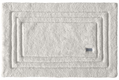 Ταπέτο Μπάνιου Βαμβακερό Linea Ice 70x120εκ. Guy Laroche