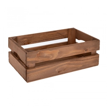 Τελάρο Ξύλινο Καφέ 30x18x11εκ. iliadis 80347