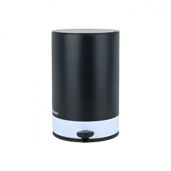 Καλάθι Απορριμάτων 6lt-20,5x31εκ. Μεταλλικό Soft Close Stillground Estia Tone Lab 02-39868