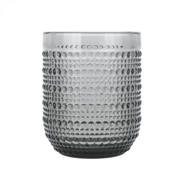 Σετ Ποτήρια Ουίσκυ 6τμχ Γυάλινα Rando Smoke 260ml CRYSPO TRIO 52.404.51