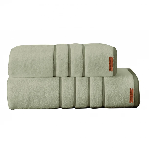 Πετσέτα Σώματος Μεμονωμένη Βαμβακερή 90x150εκ. Prive Papyrus Makis Tselios