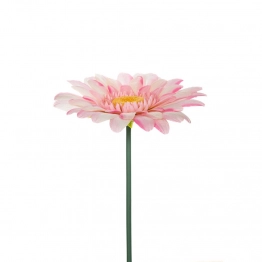 Κλαδί Με Χρυσάνθεμο Γίγας Ροζ iliadis Φ50x125εκ. 85610