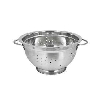 Σουρωτήρι Ζυμαρικών Ανοξείδωτο 26εκ. Max Home®