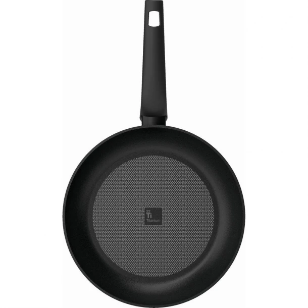 Τηγάνι Αλουμινίου 28εκ.-3,5mm Titan Elite TVS TV163233310