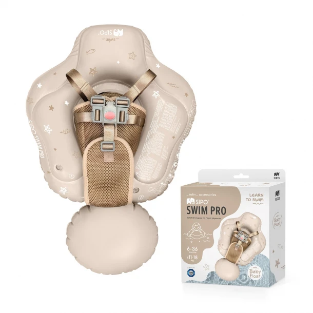 Βρεφικό Σωσίβιο 6-36 μηνών Swimpro Sand Sipo SIP-SWM102TR