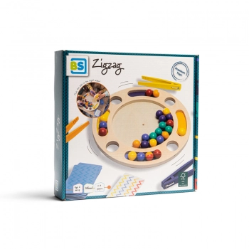 Zig Zag FSC 100% Bs Toys GA440