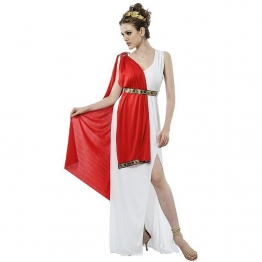 Στολή Γυναικεία Ελληνίδα Θεά One Size Carnavalista 3-1058