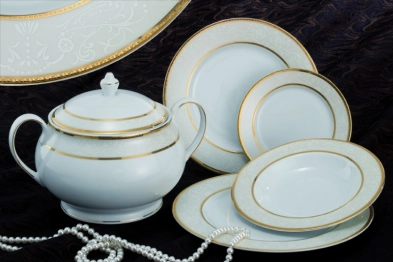 Σερβίτσιο Πορσελάνης 40 Τεμαχίων