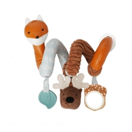 Παιχνίδι Σπιράλ Δραστηριοτήτων Forest Little Big Friends BTL304782