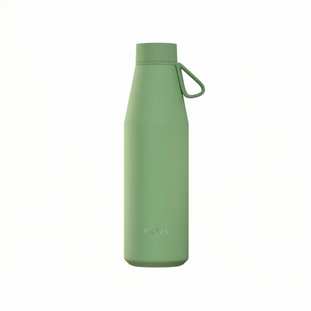 Θερμός-Μπουκάλι Ανοξείδωτο Pine Flow Save The Aegean Estia 500ml 01-41953