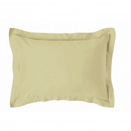 Σεντόνι Μεμονωμένο Βαμβακοσατέν Μονό 170x270εκ. Alma 4 Beige Makis Tselios