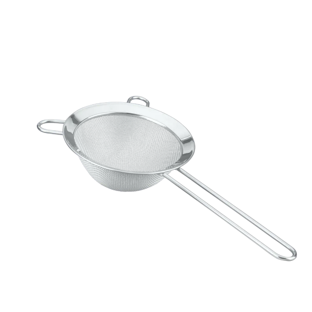 Σουρωτήρι Ανωξείδωτο 14εκ. Victoria Metaltex 116914