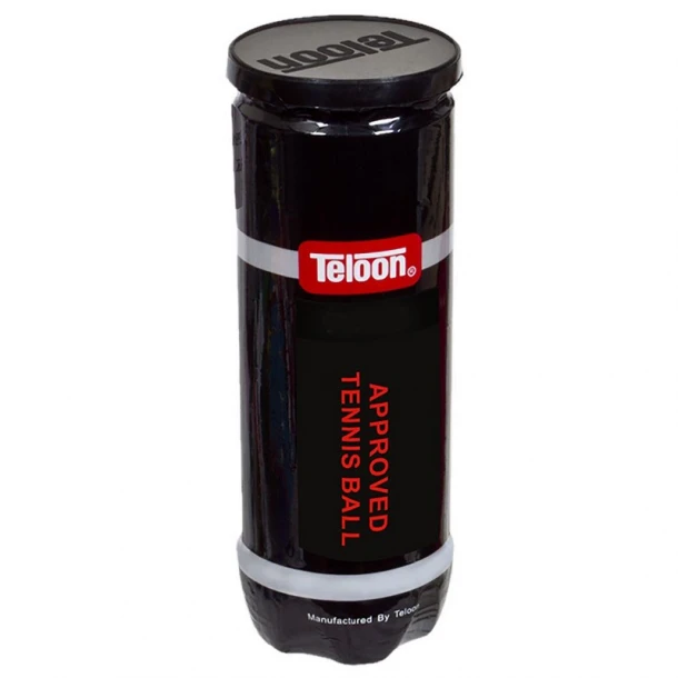 Σετ 3τμχ Μπαλάκια Τέννις Teloon Pro Summer tiempo