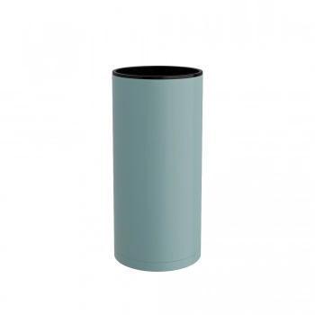 Ποτηροθήκη Ορειχάλκινη Matt Turquoise Pam & Co 6x12εκ. 89-913