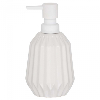 Ντισπένσερ Πορσελάνης 400ml-9,1x16,5εκ. Arte White Sealskin 362500210