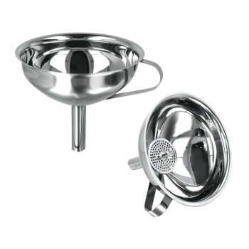 Χωνί Ανοξείδωτο