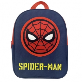 Τσάντα Πλάτης Νηπίου 3D 27εκ. Spiderman 50-3255