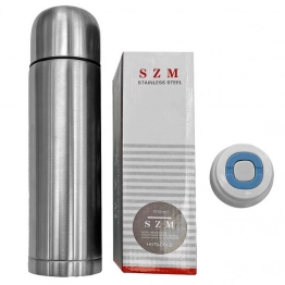 Θερμός Inox 500ml Homie 80-2030