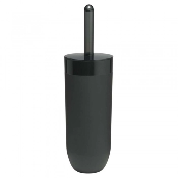 Πιγκάλ Τουαλέτας ABS 10,5x36εκ. Bloom Black Sealskin 361770519