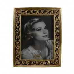 Κορνίζα Polyresin Χρυσή 15x20εκ. Oriana Ferelli® XL24057168