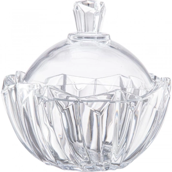 Φοντανιέρα Γυάλινη Διάφανη Φ11,5εκ. Oriana Ferelli® OT1000000S