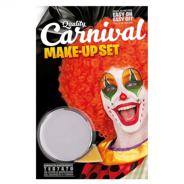 Μακιγιάζ 10gr Λευκό 5-137