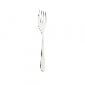 Πιρουνάκι Γλυκού Σετ 6τμχ Ανοξείδωτα Jasmine Max Home 1,5mm JD60090S64
