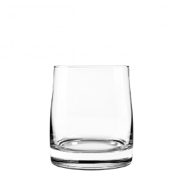 Ποτήρι Γυάλινο Διάφανο Stark 350ml-8,35x9,8εκ. ESPIEL S3789VCP36K6