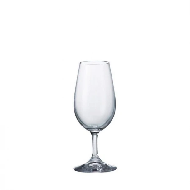 Ποτήρι Κρασιού Κρυστάλλινο 210ml-6,6x16εκ. Bohemia Colibri CTB03202021