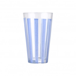 Ποτήρι Γυάλινο Νερού 495ml Ligne Blue Estia 07-39530
