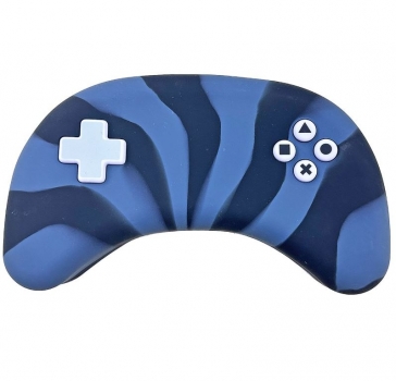 Κασετίνα Σιλικόνης Joystick 23x15x5,5εκ. Justnote 50-3387