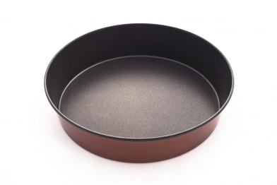 Ταψί Βαθύ 18εκ. Αντικολλητικό Max Home SK00100118