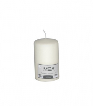 Κερί Αρωματικό Βανίλια Ιβουάρ 7,5x12εκ. MSA 20-37-989