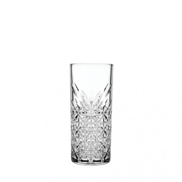 Ποτήρι Γυάλινο Διάφανο Timeless 180ml-6,8x12,2εκ. ESPIEL SP420326G4