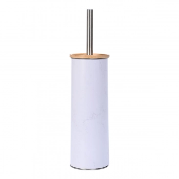 Πιγκάλ Μεταλλικό-Bamboo Marble Estia 9,5x38εκ. 02-22037