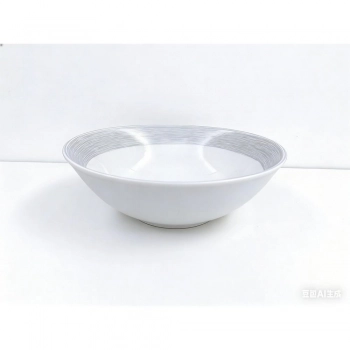 Μπωλ Δημητριακών 18εκ. Elegancy Grey Max Home NW24010026