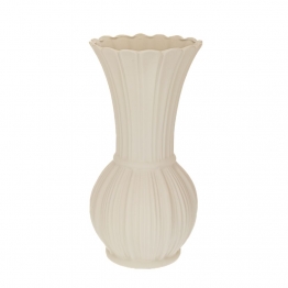 Βάζο Κεραμικό Λευκό 12x23εκ. iliadis 91520