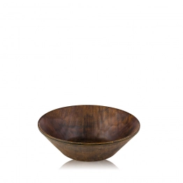 Μπωλ Σερβιρίσματος Μελαμίνης Chestnut Hybrid ESPIEL 15x5,2εκ. HWD786K48-6