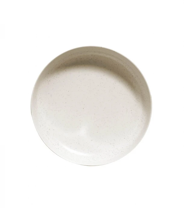 Πιάτο Βαθύ Πορσελάνης Beige Moderna Matte Kutahya Φ20εκ. KX20CK720161