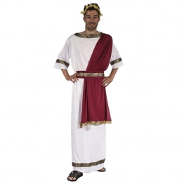 Στολή Ανδρική Έλληνας Θεός One Size Carnavalista 3-1054