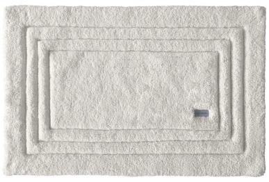 Ταπέτο Μπάνιου Βαμβακερό Linea Ice 70x120εκ. Guy Laroche