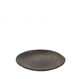 Πιάτο Φρούτου Stoneware Olive Etna ESPIEL 20εκ. FRL111K4