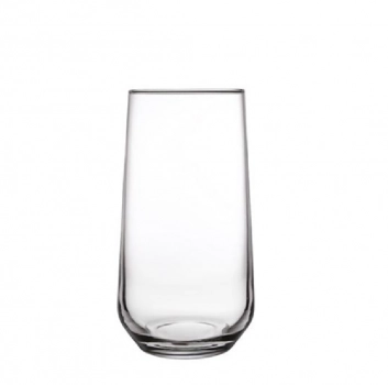 Ποτήρι Νερού Γυάλινο Διάφανο Allegra ESPIEL 470ml-7,8x14,8εκ. SP420015K6