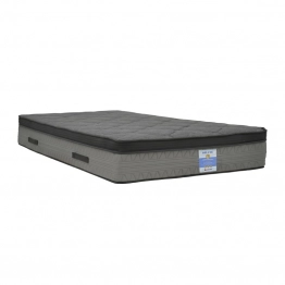 Στρώμα Deluxe pakoworld pocket spring διπλής όψης 32cm 160x200εκ