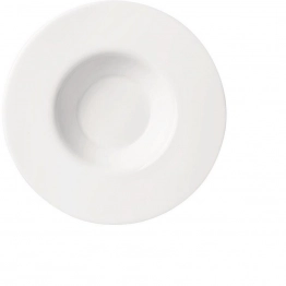 Πιάτο Gourmet Γυάλινο Λευκό 27x5,3εκ. Ronda Bormioli Rocco BR00419323