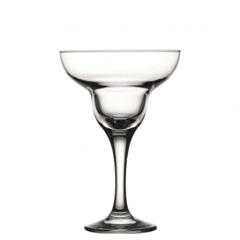 Ποτήρι Margarita Γυάλινο Διάφανο 305ml-11,5x16,9εκ. Capri ESPIEL SP44386K12