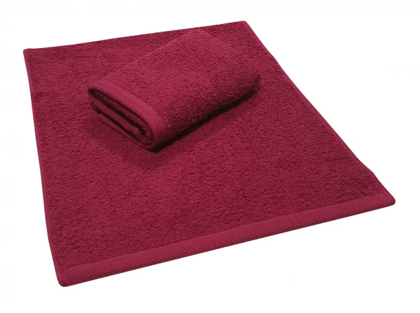 Πετσέτα Βαμβακερή Χειρός 30x50εκ. Cherry Komvos Home 7001419-26